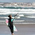 &laquo;Kite Surf Tour season&raquo; в Кашкайше (Португалия)